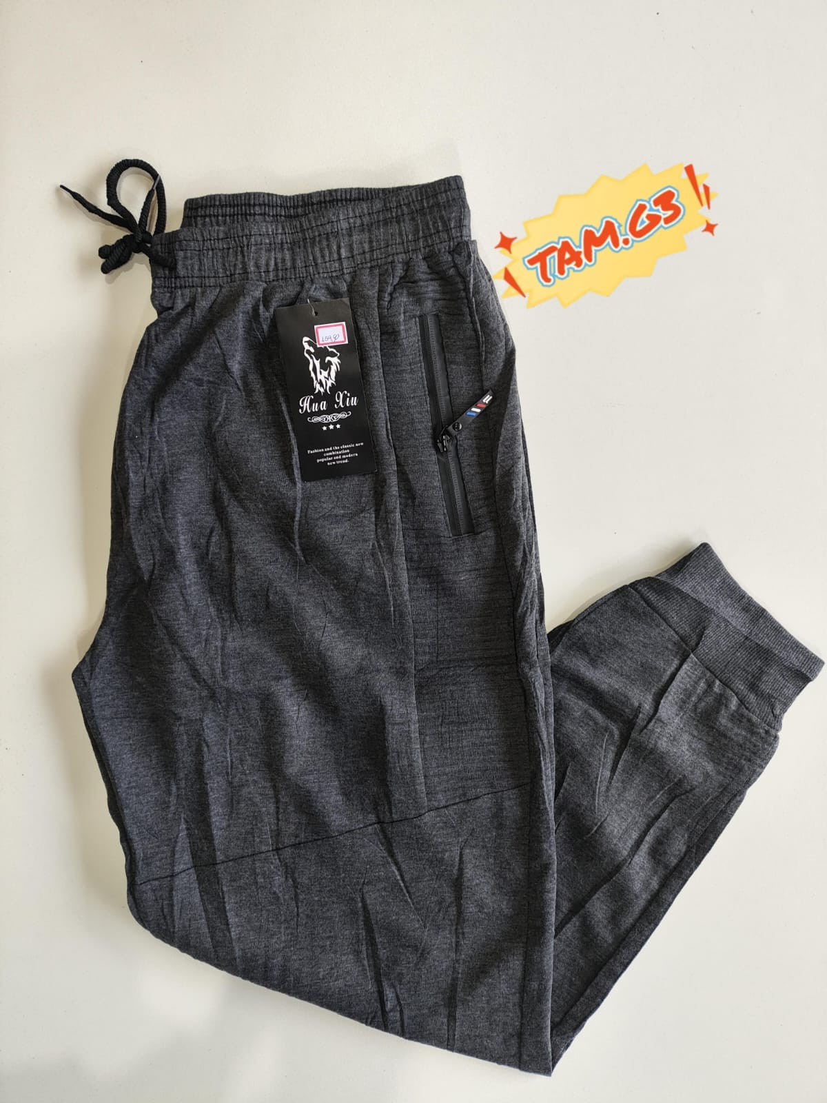 Calças masculino esportiva 